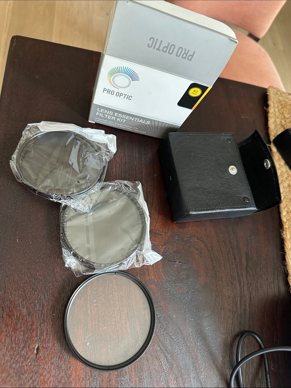 Len Essentials Filter Kit 82 mm - Picture 6 of 7